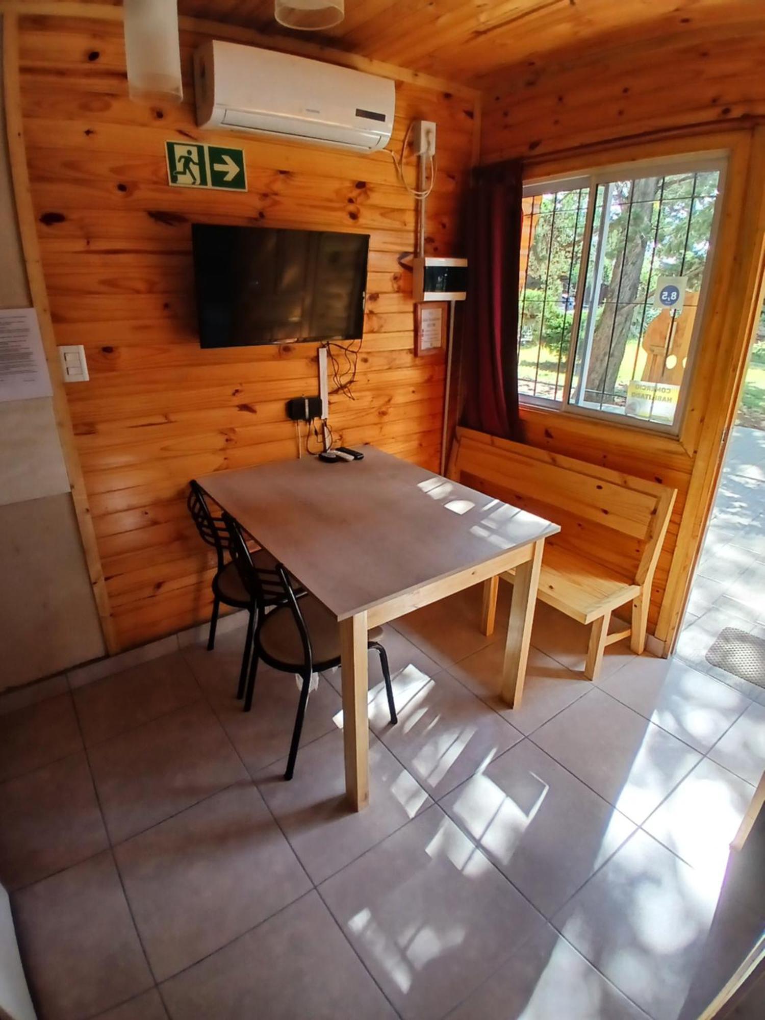 Cabanas Swissminiatur Cacheuta Room photo